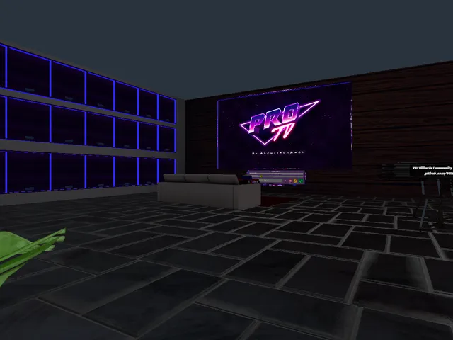 NecessaryEvil's First world