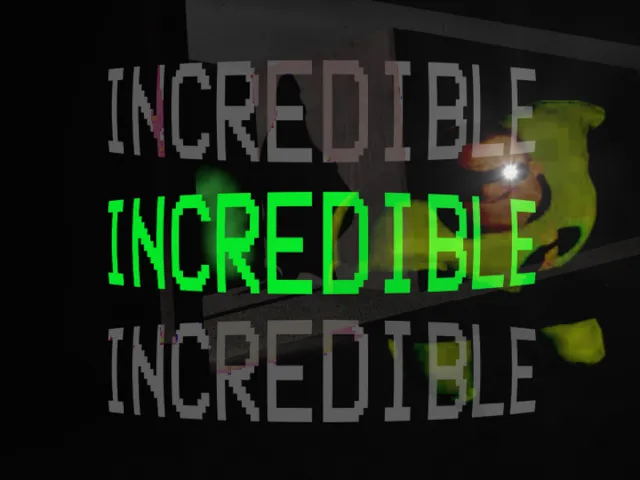 SURVIVE THE INCREDIBLE GASSY