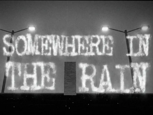 Somewhere In The Rain ［BETA］