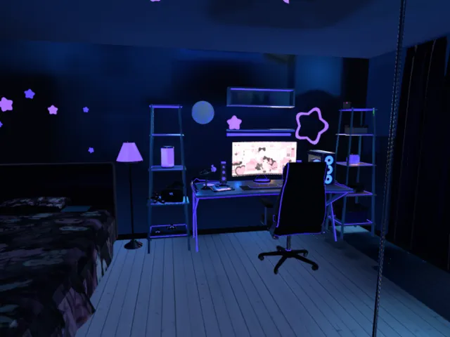 KUROMI ROOM