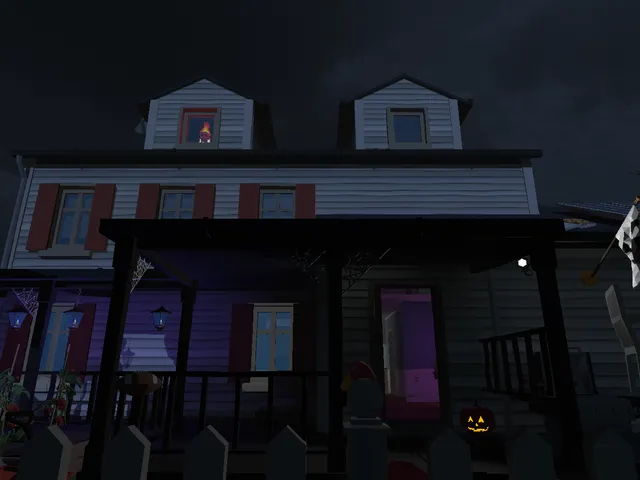 Haunted Hangout
