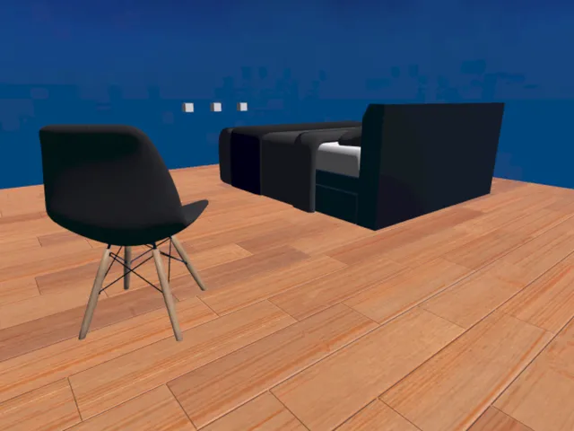 Saori's Tiny Room