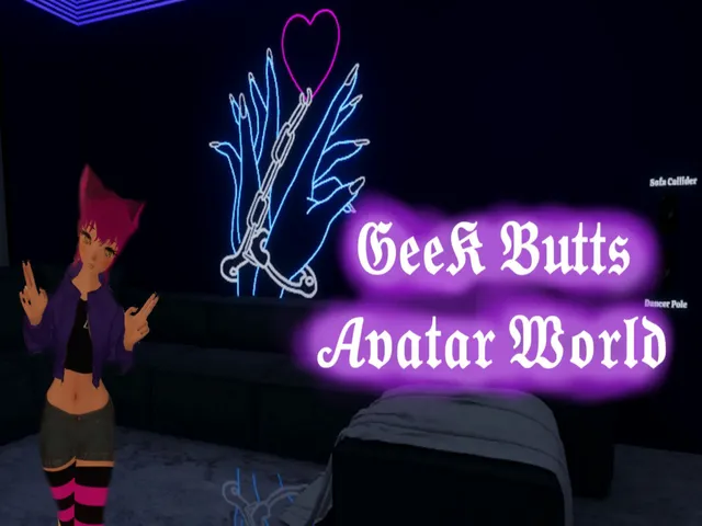 GeekButts Optimized⁄Other Avatars