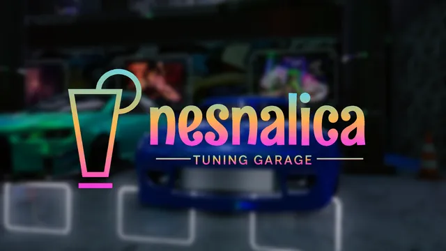 nesnalica - tuning garage
