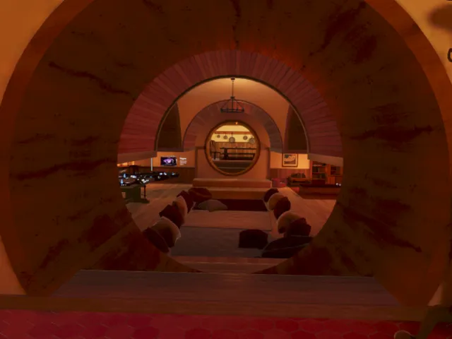 Cozy Hobbit Home Remastered