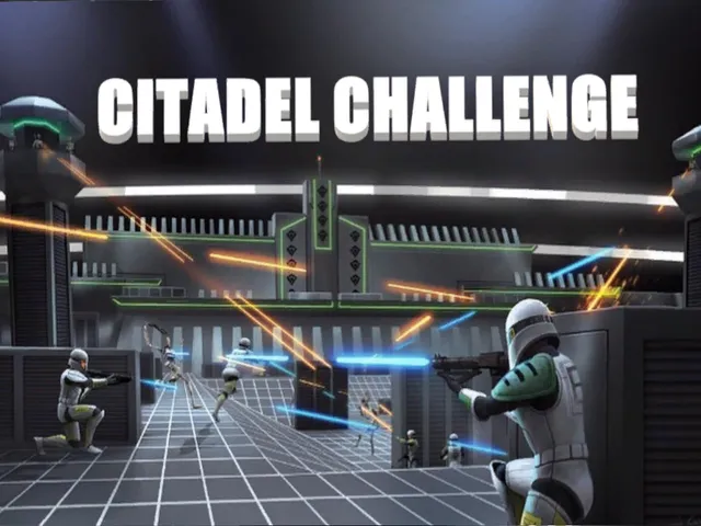 GAOTR Citadel V˸1․9