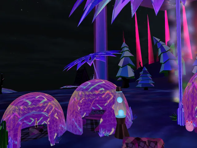 ICE SHRINE