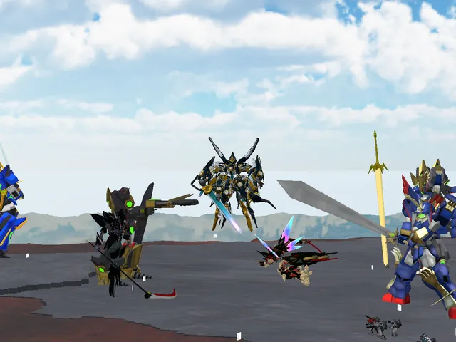 Sugoku Robot World