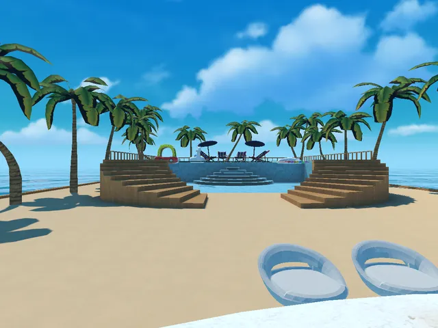 Friendly Island