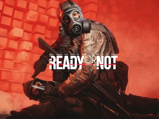 Ready Or Not - Penthouse （ Map frozen ）