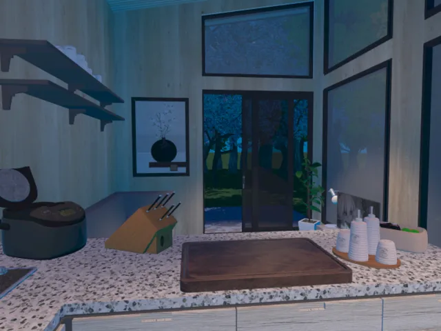 Cozy Cabin