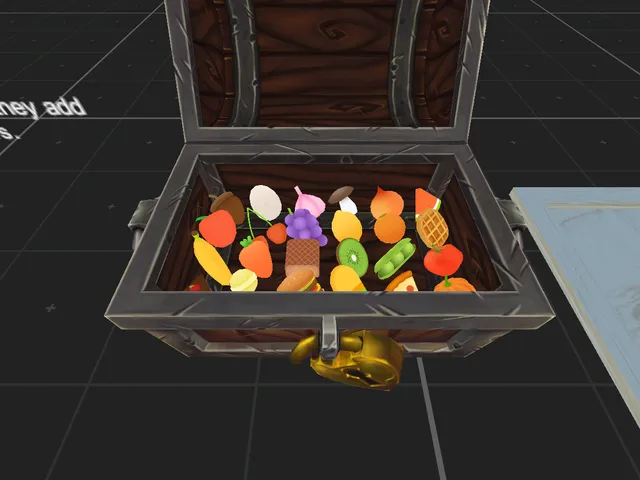 Fionna‘s Inventory Chest Tutorial