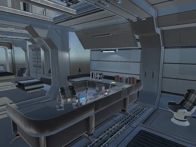 Space Room