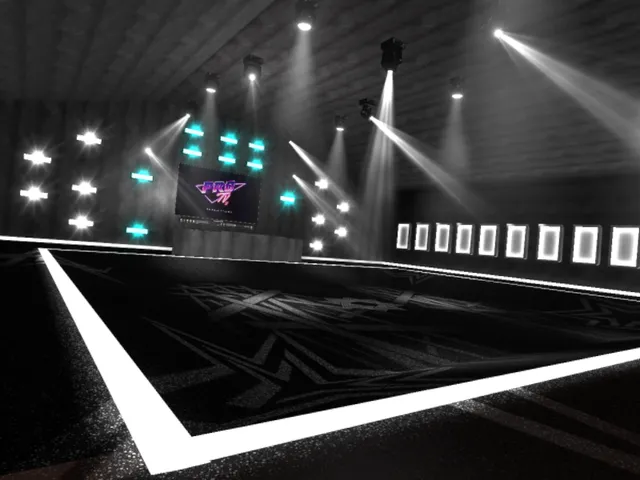 Rave World Test V1․0․3