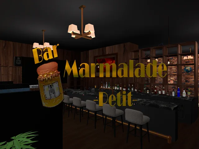 Bar marmalade -petit-