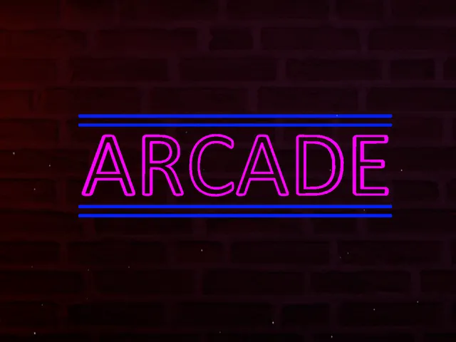 Kosmic Arcade