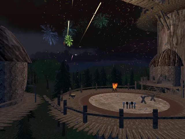 Endor- Celebration