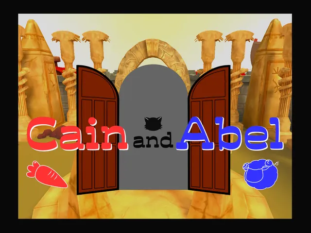 Cain and Abel ［PVP］
