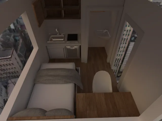 Just Moved in