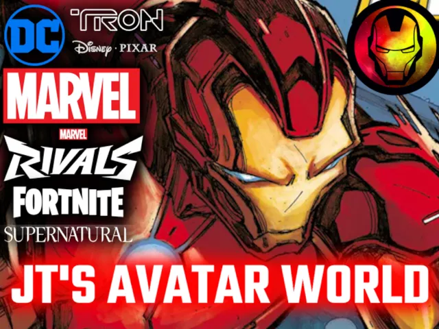 JT's Avatar World