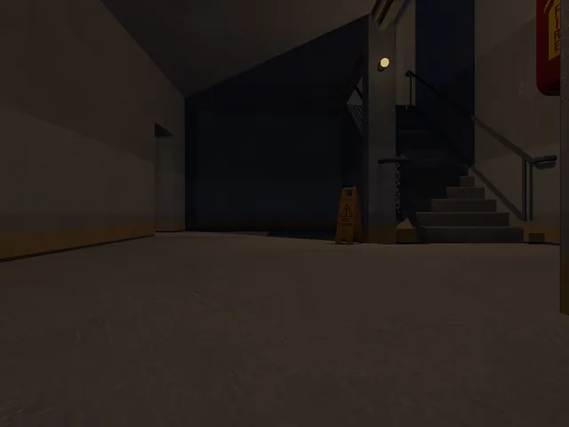 SCP˸unity edition （alpha version）