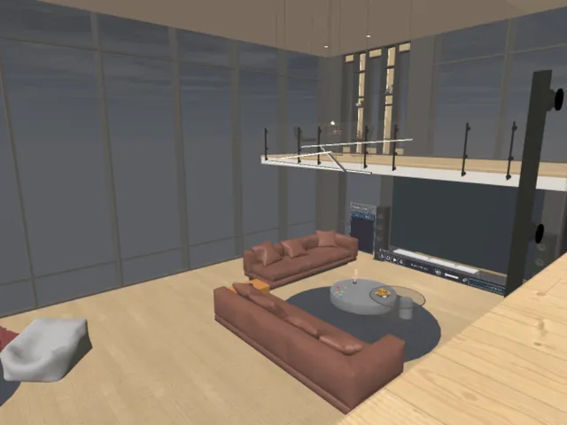 なでふれハウス