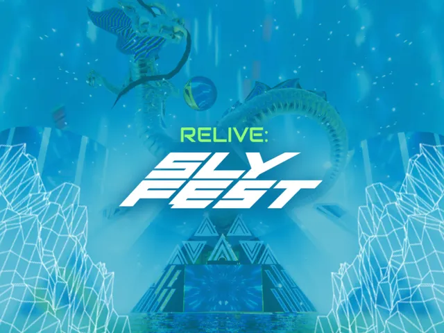 RELIVE˸ Slyfest 2020