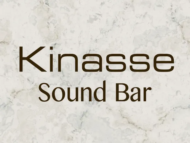 SoundBar 「Kinasse」 サウンドバー キナッセ