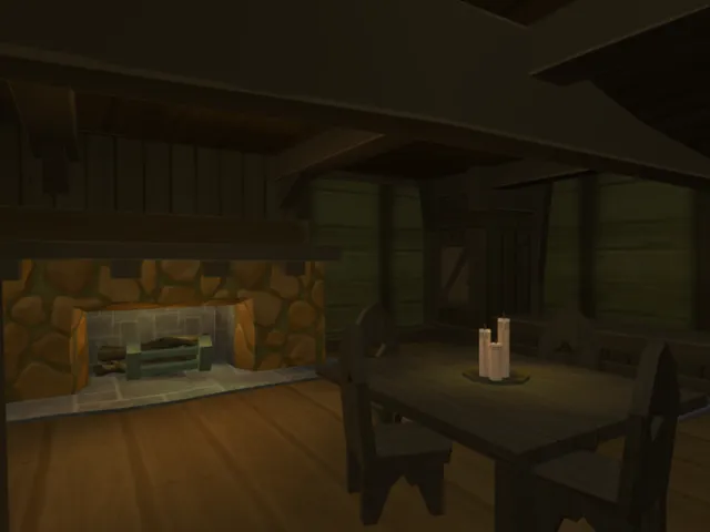 Ellis Family Farmhouse - Neopets˸TDF