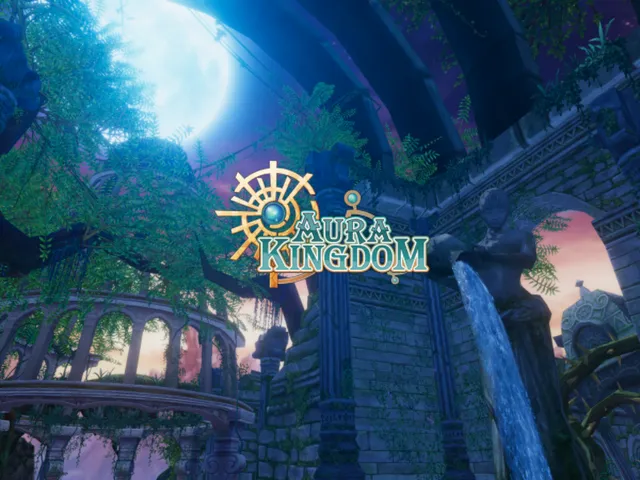 Aura Kingdom Avatars
