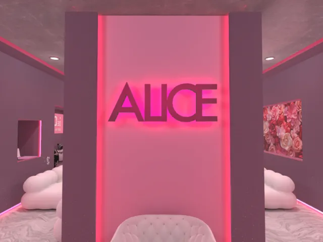 Alice home