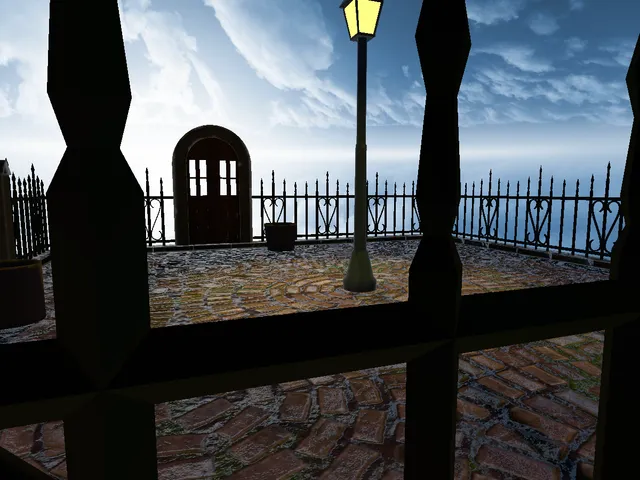 sky place spawn area