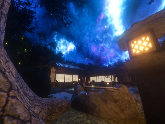 DO V-Avatars Dream of VRChat?~VアバターはVRChatの夢を見るか?~