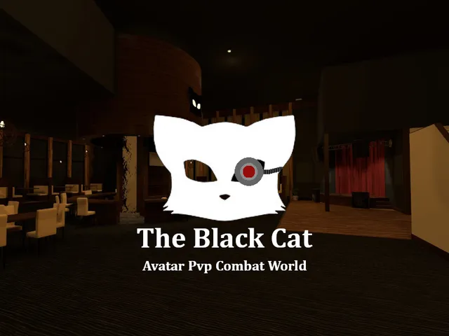 The Black Cat - Avatar PVP v2