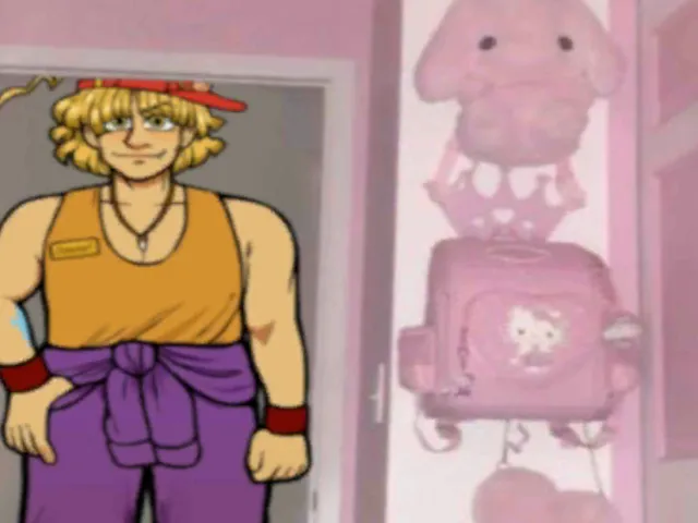 Jeremy in the Backrooms （REAL）