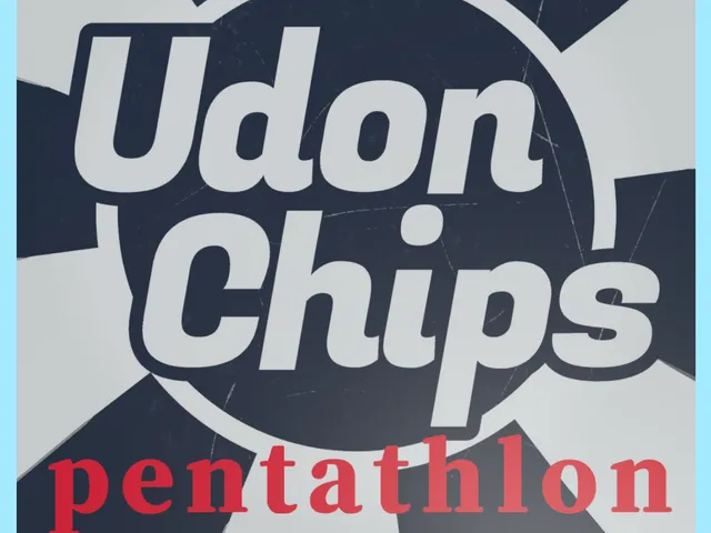UdonChips-PENTATHLON
