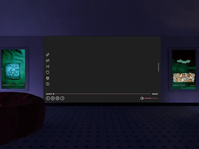 MoonのBGMを聴くためのワールド