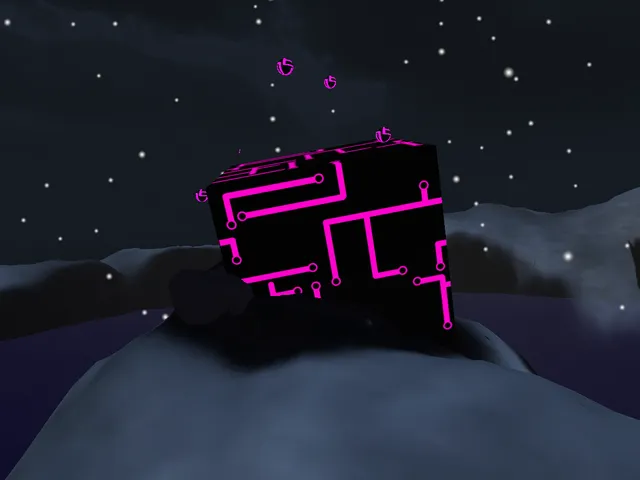 artifact of the lost