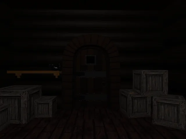 Bootleg Leshy's Cabin