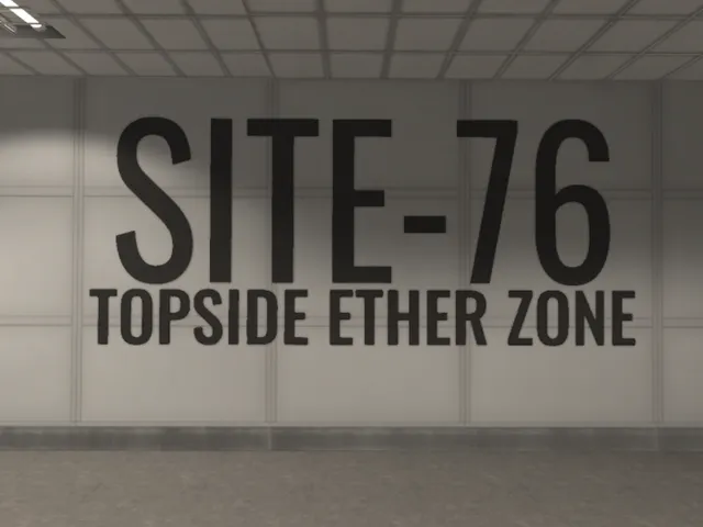 SCP Site-76
