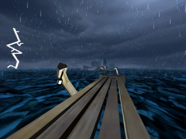 Ultrakill˸ 5-2˸ Waves of the Starless Sea