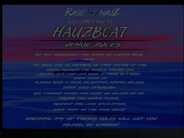 HauzBoat