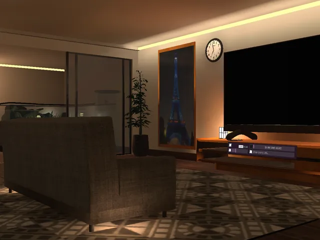 Loosey Relax House
