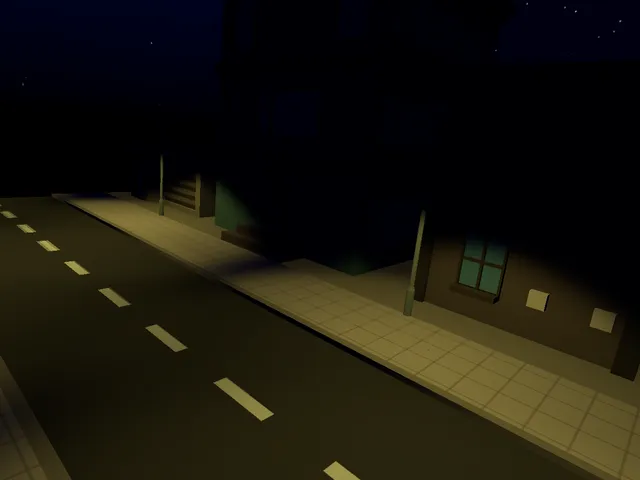 Lonely Street