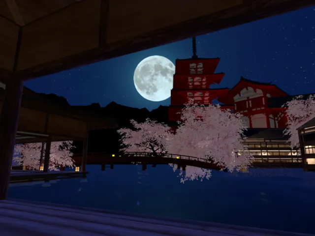 月夜見風のおうち