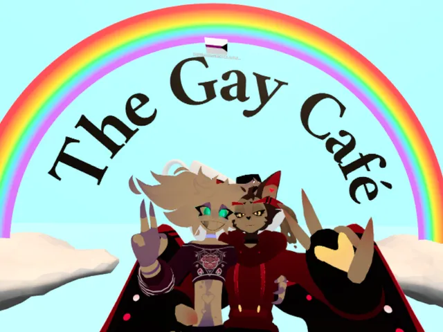 The Gay Cafe