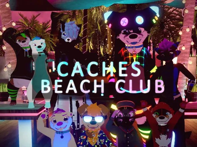 Caches Beach Club
