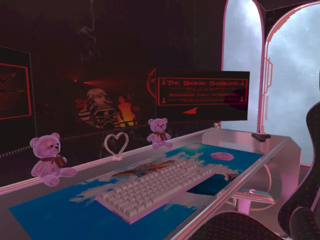 Crystal's Home World