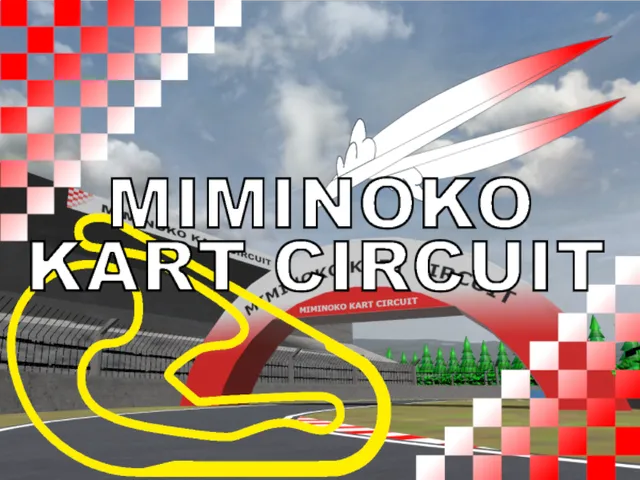 Miminoko Kart Circuit