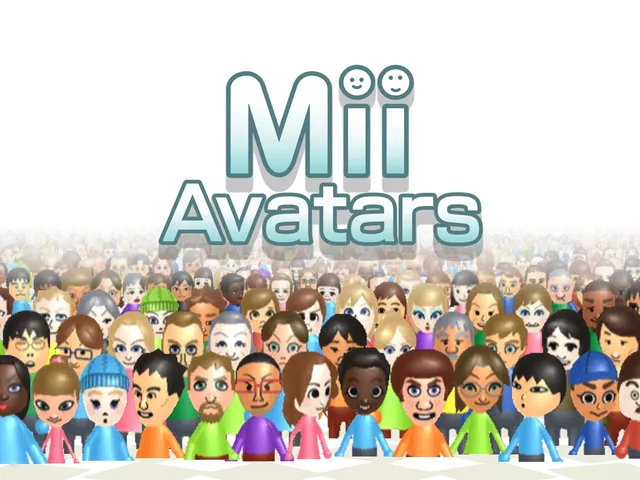 Mii Avatars